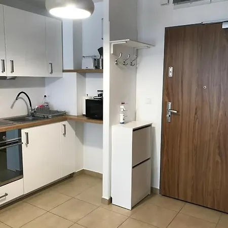 Olympic Park 107 Appartamento Kołobrzeg