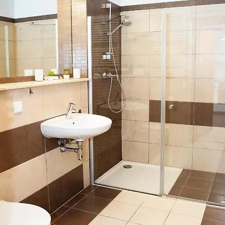 Appartamento Olympic Park 107 Kołobrzeg