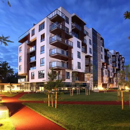 Olympic Park 107 Appartamento *