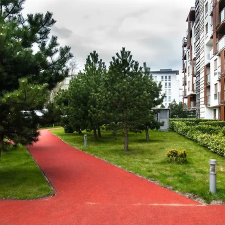 Appartamento Olympic Park 107 Kołobrzeg