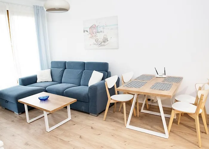 Olympic Park 107 Kołobrzeg