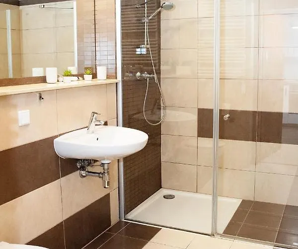 Lägenhet Olympic Park 107 Kołobrzeg