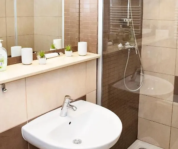 Olympic Park 107 Lägenhet Kołobrzeg