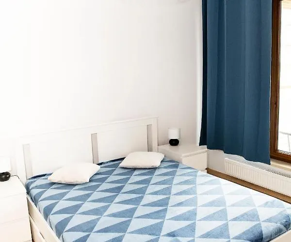 Olympic Park 107 * Kołobrzeg