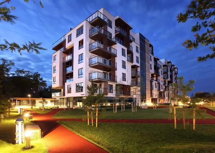 Olympic Park 107 Lägenhet *