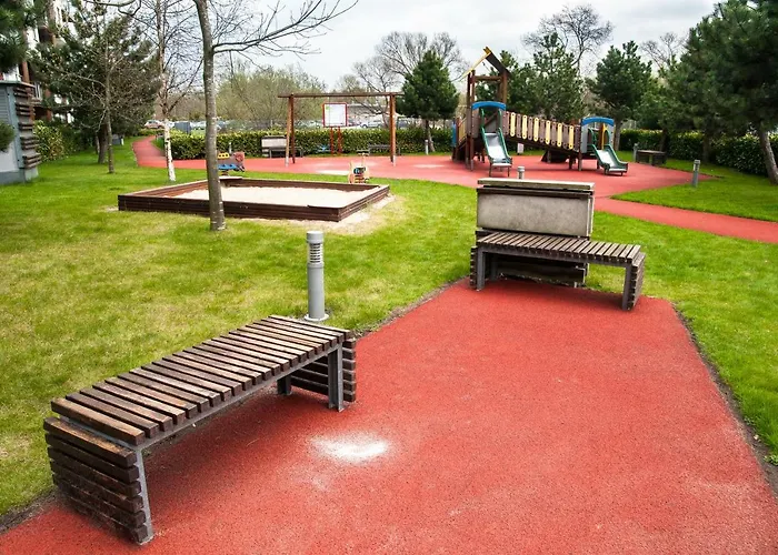 Olympic Park 107 * Kołobrzeg