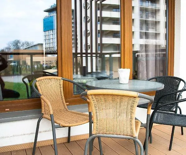 Lägenhet Olympic Park 107 *