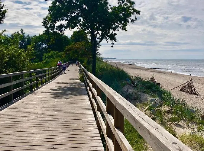 Olympic Park 107 * Kołobrzeg